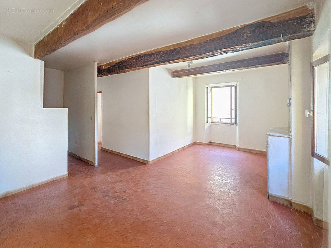 Appartement à LE BEAUSSET