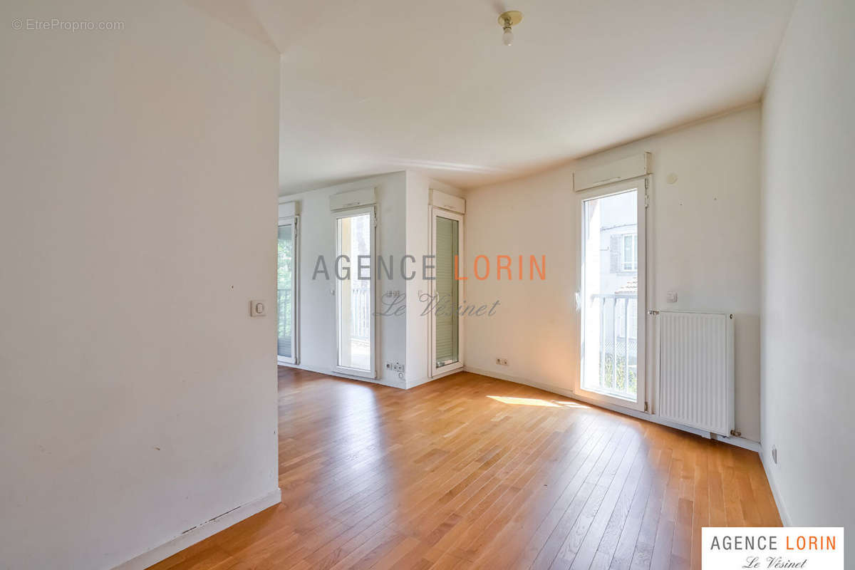 Appartement à LE VESINET