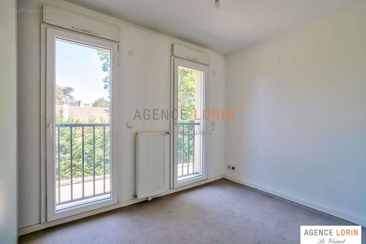 Appartement à LE VESINET