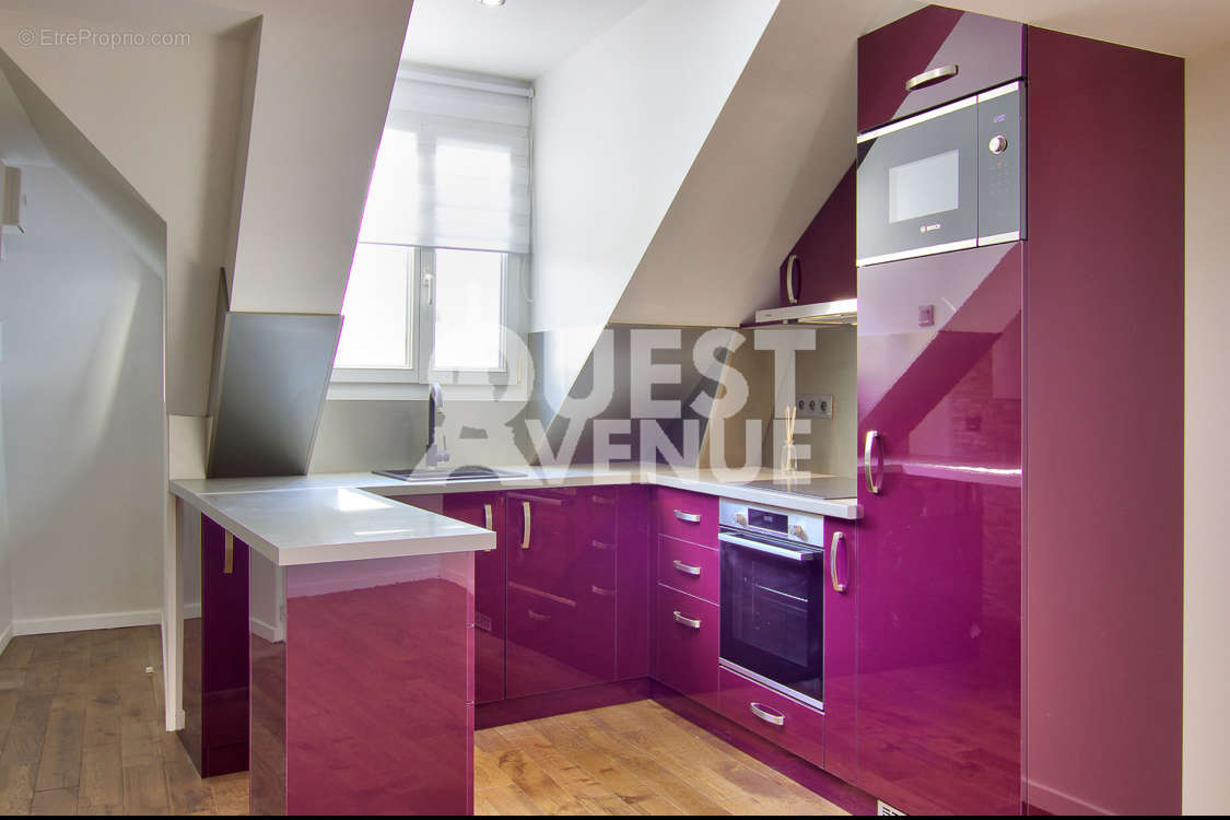 Appartement à PARIS-2E