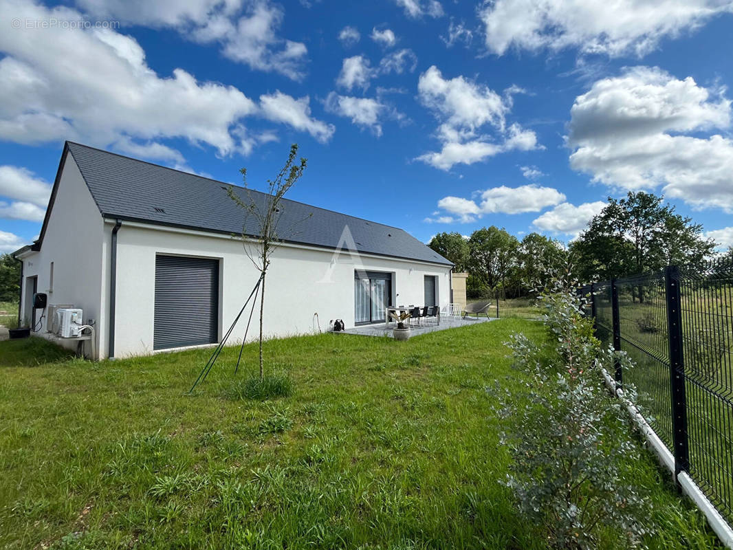 Maison à VINEUIL