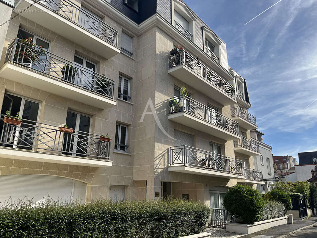 Appartement à NOGENT-SUR-MARNE