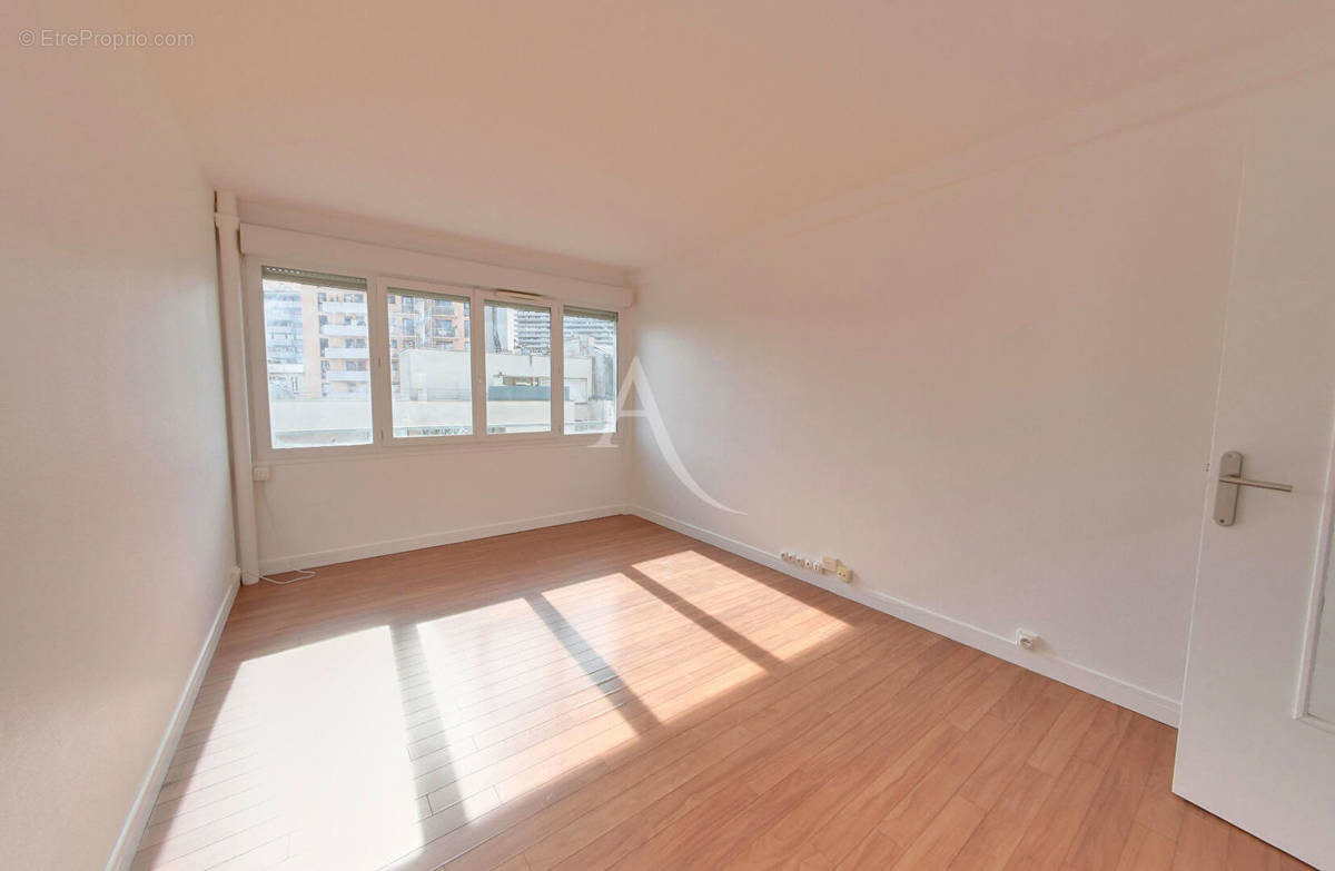 Appartement à PARIS-13E