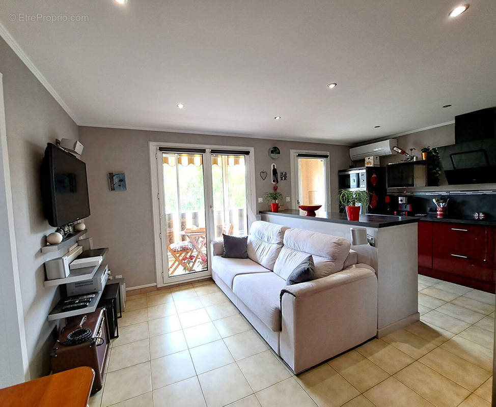 Appartement à CAGNES-SUR-MER