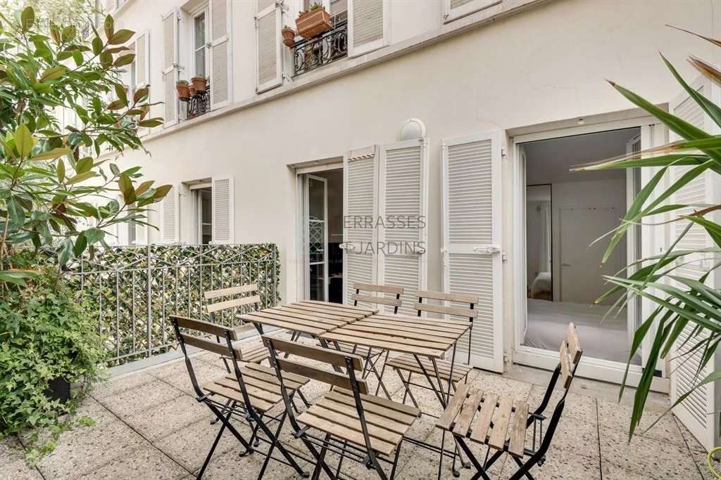 Appartement à PARIS-11E