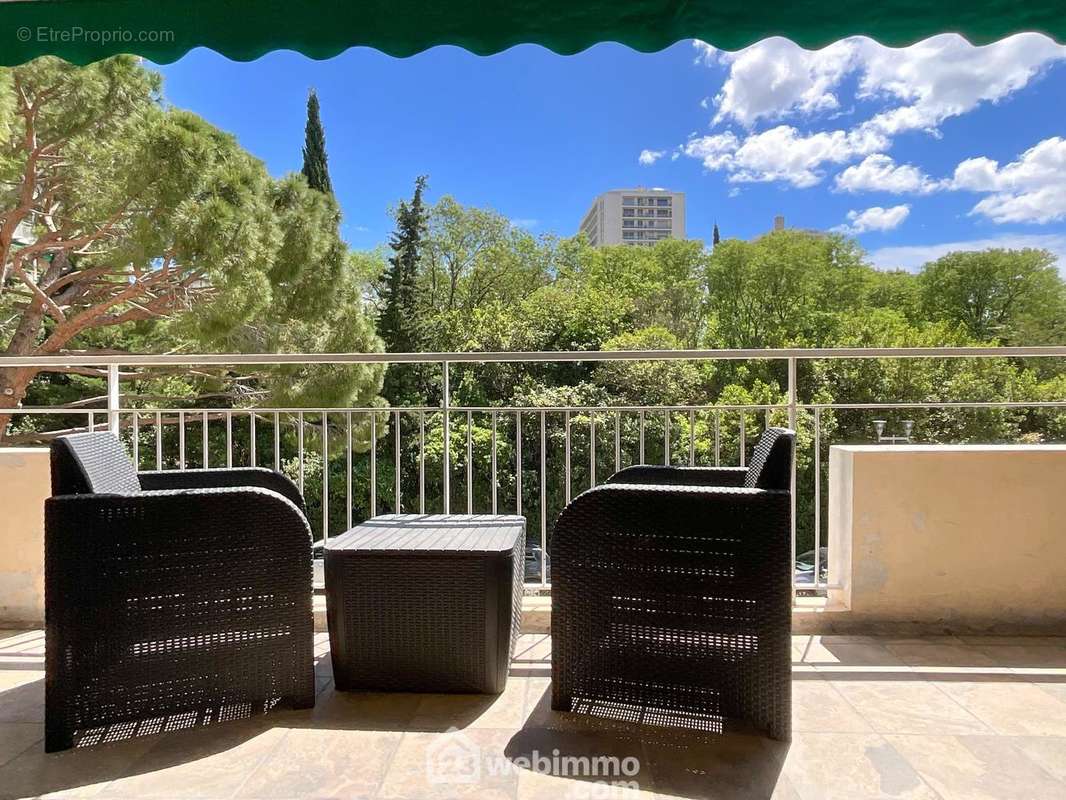 Appartement à MARSEILLE-9E