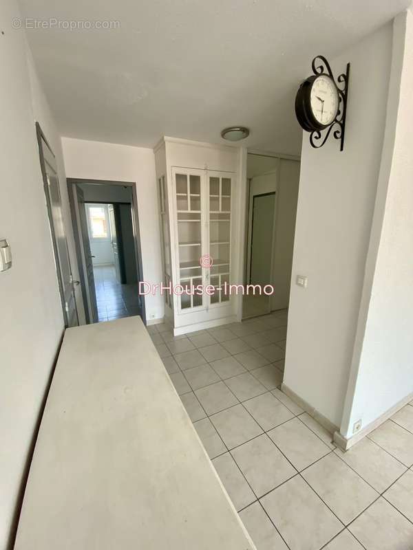 Appartement à MARSEILLE-16E