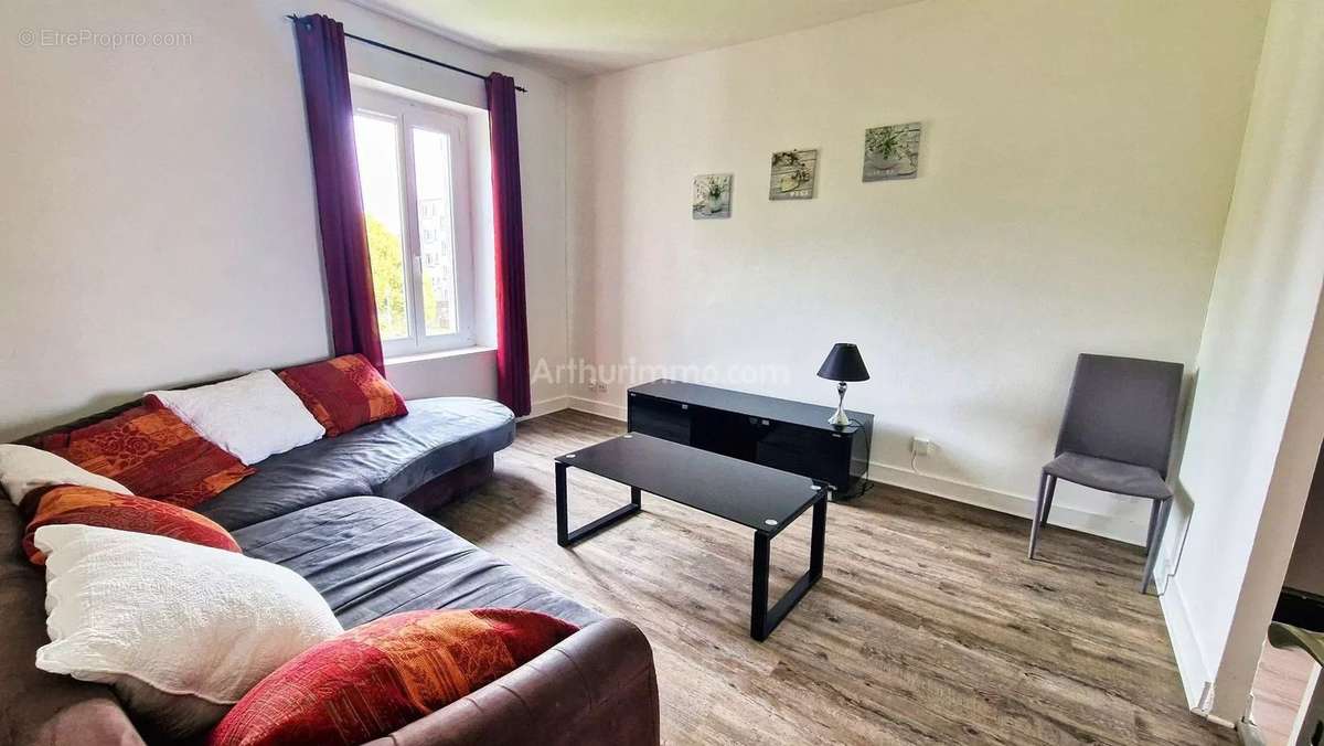 Appartement à BREST