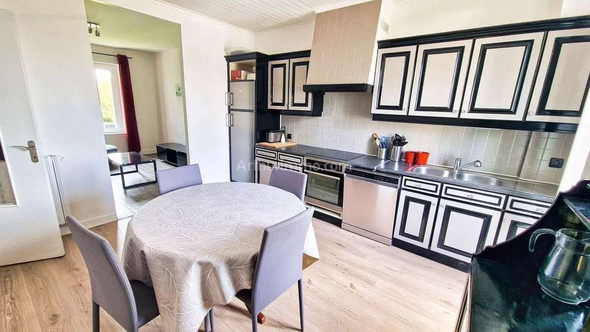 Appartement à BREST