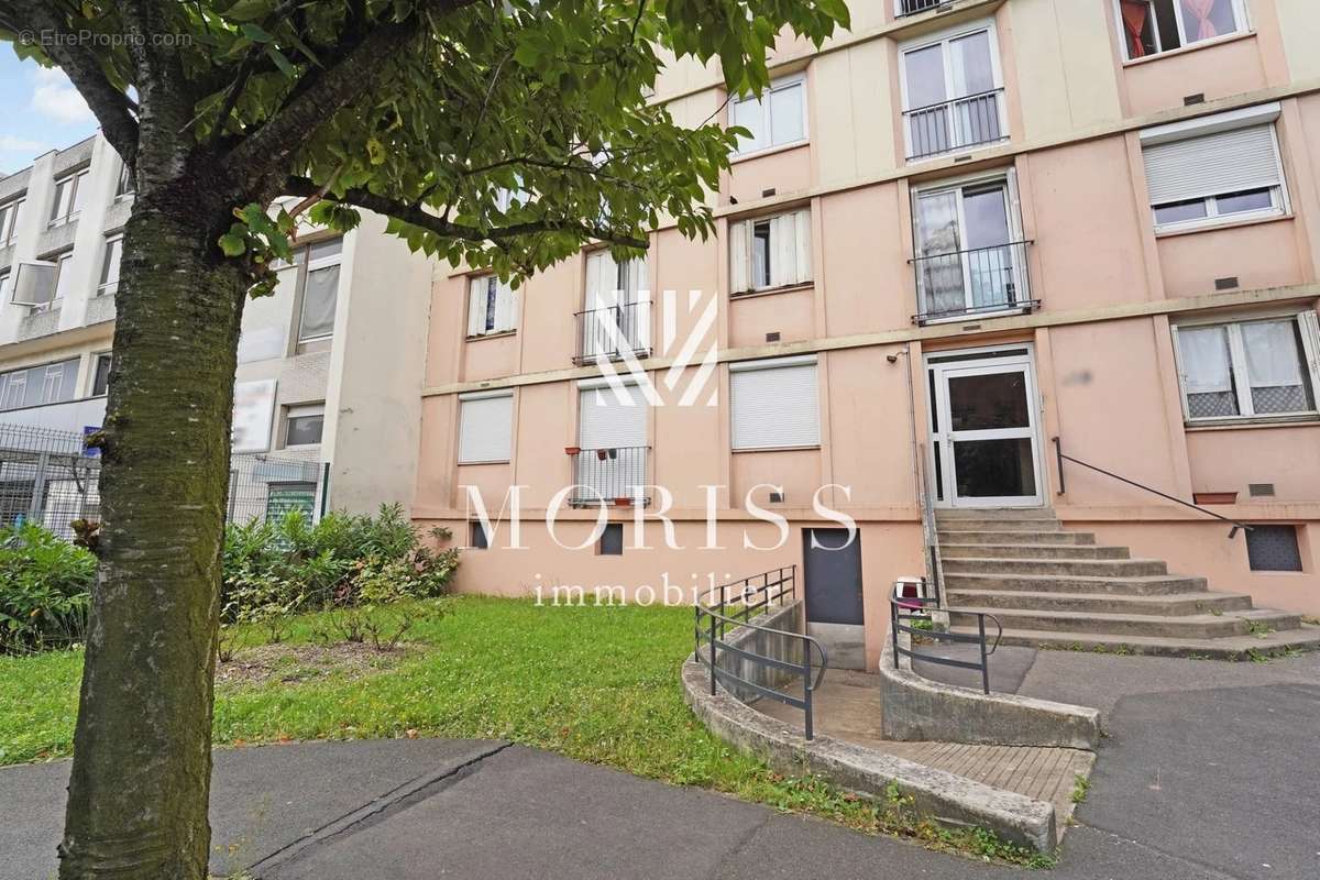 Appartement à MONTREUIL