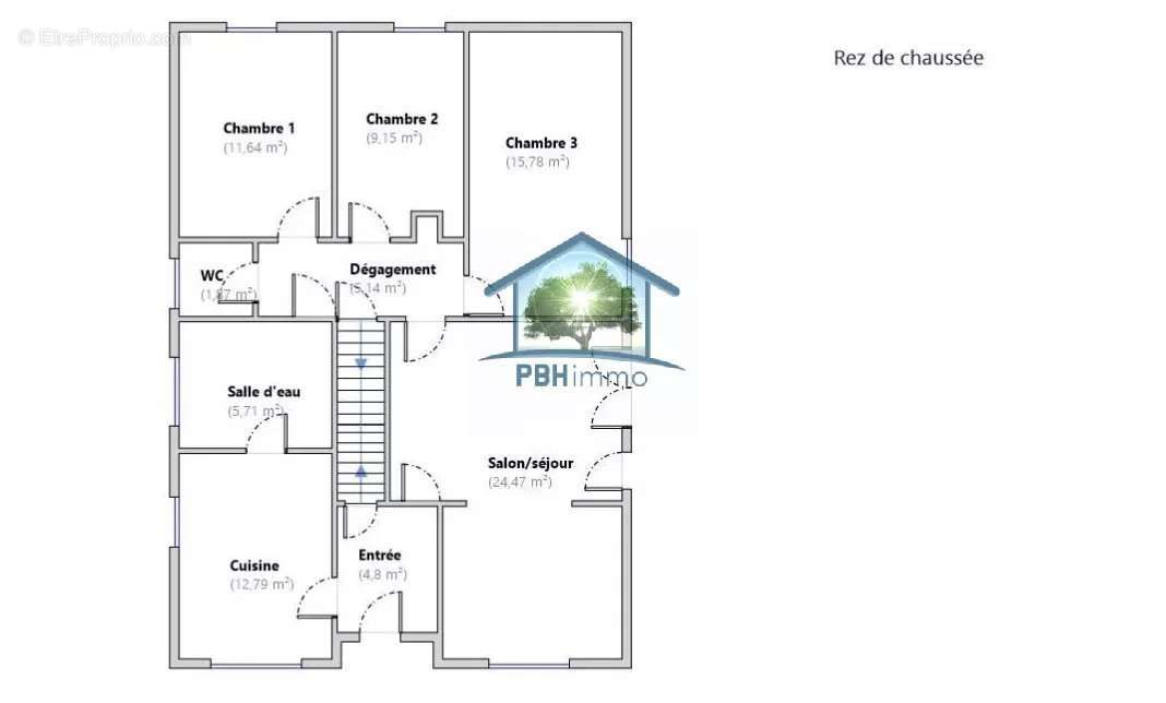 Maison à OBERMODERN-ZUTZENDORF