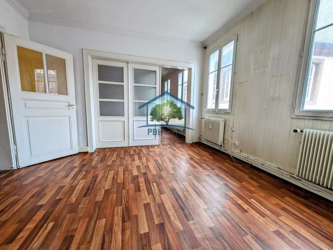 Appartement à BOUXWILLER