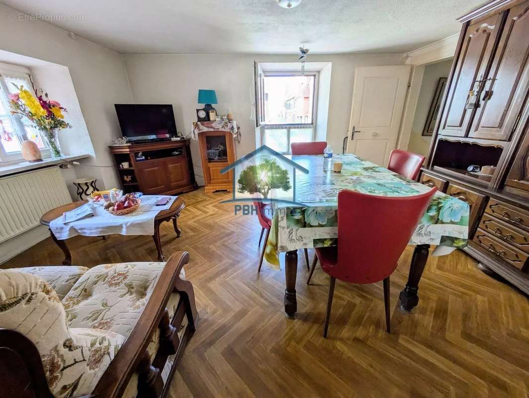 Appartement à PFAFFENHOFFEN