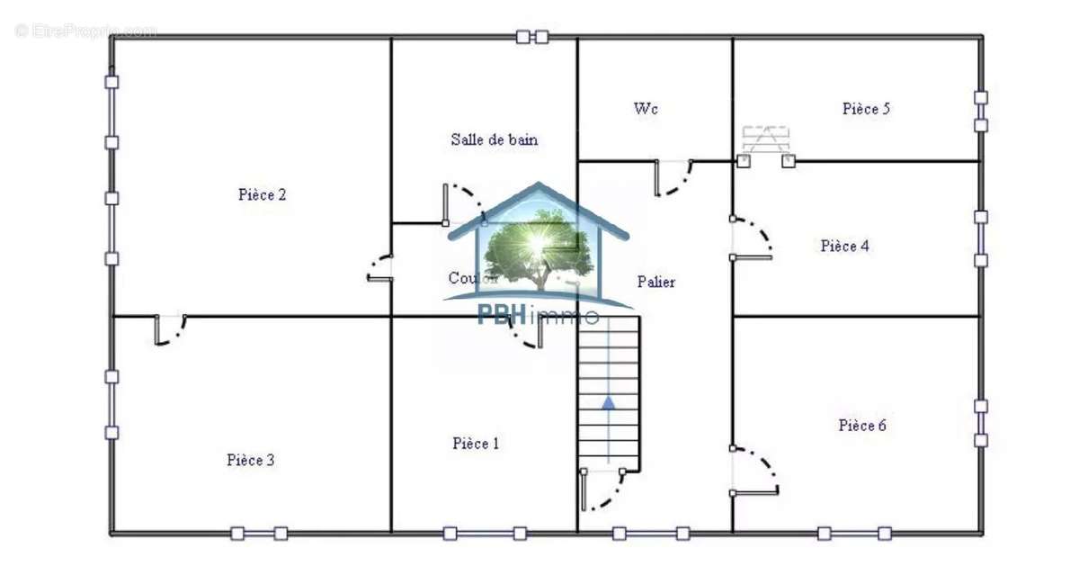 Appartement à PFAFFENHOFFEN