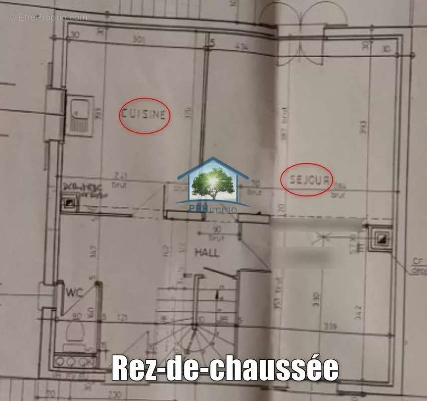 Maison à SCHWENHEIM