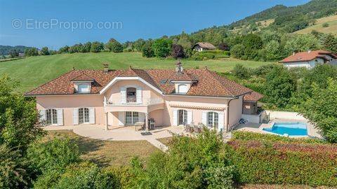 Maison à EVIAN-LES-BAINS