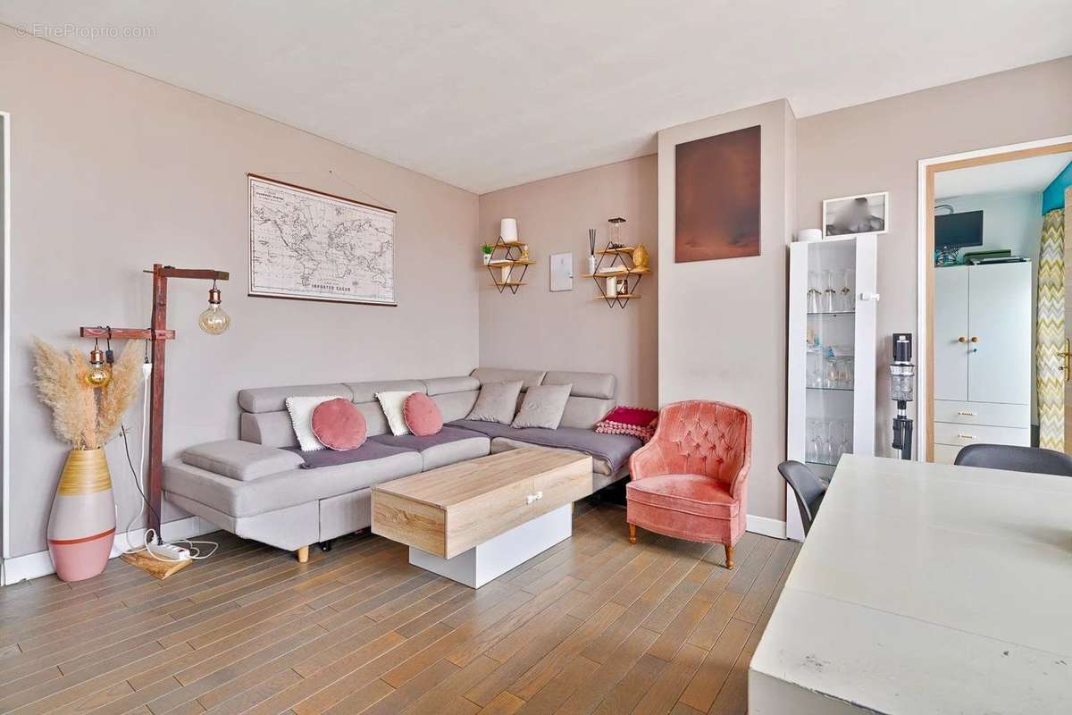 Appartement à SUCY-EN-BRIE