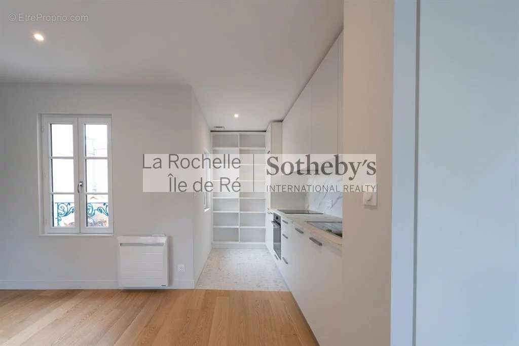 Appartement à LA ROCHELLE