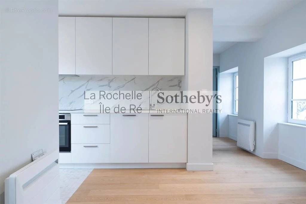 Appartement à LA ROCHELLE