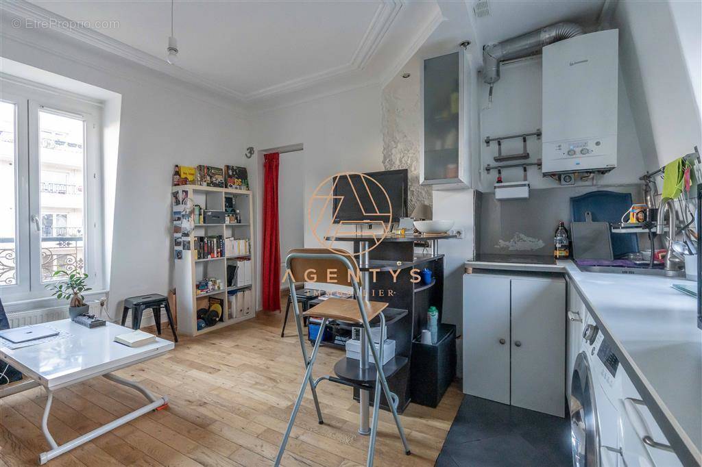 Appartement à NOGENT-SUR-MARNE