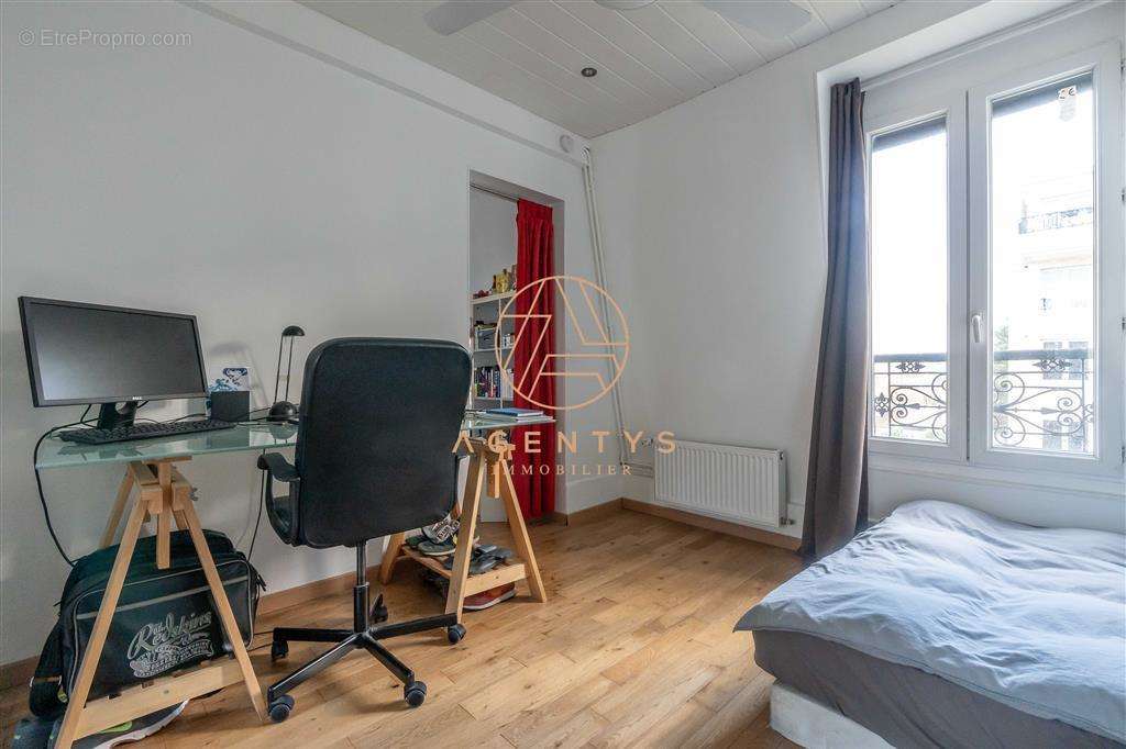 Appartement à NOGENT-SUR-MARNE