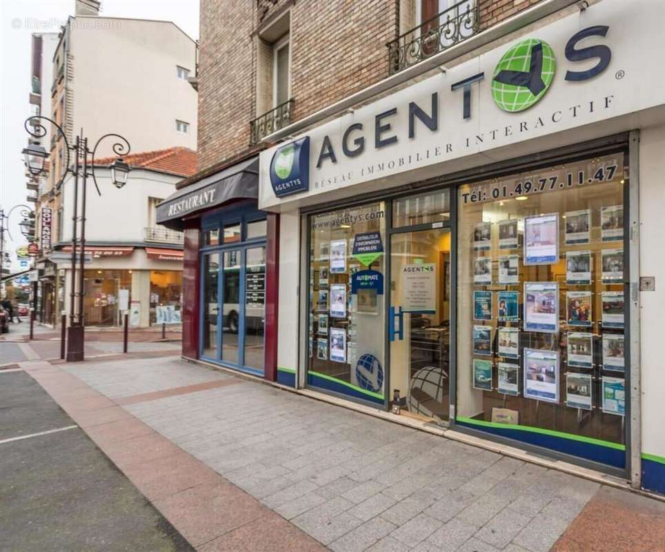 Appartement à NOGENT-SUR-MARNE