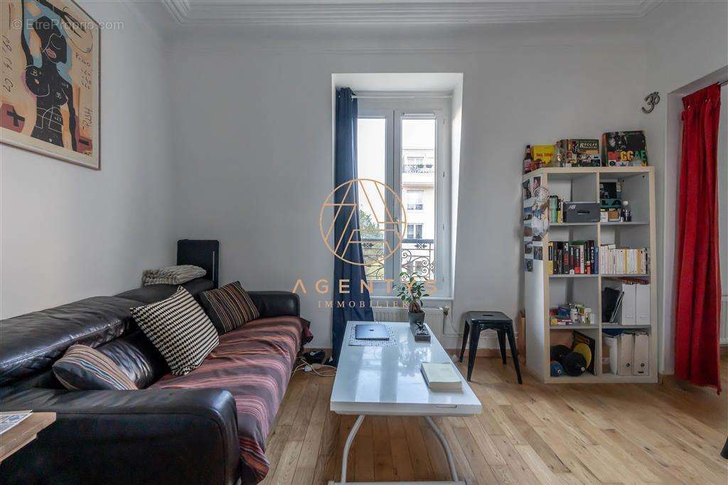 Appartement à NOGENT-SUR-MARNE