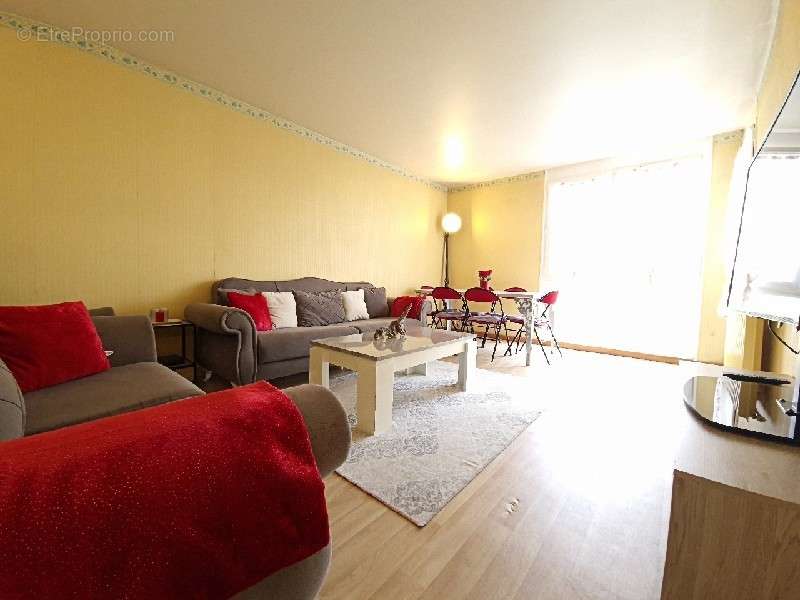 Appartement à NOGENT-SUR-OISE