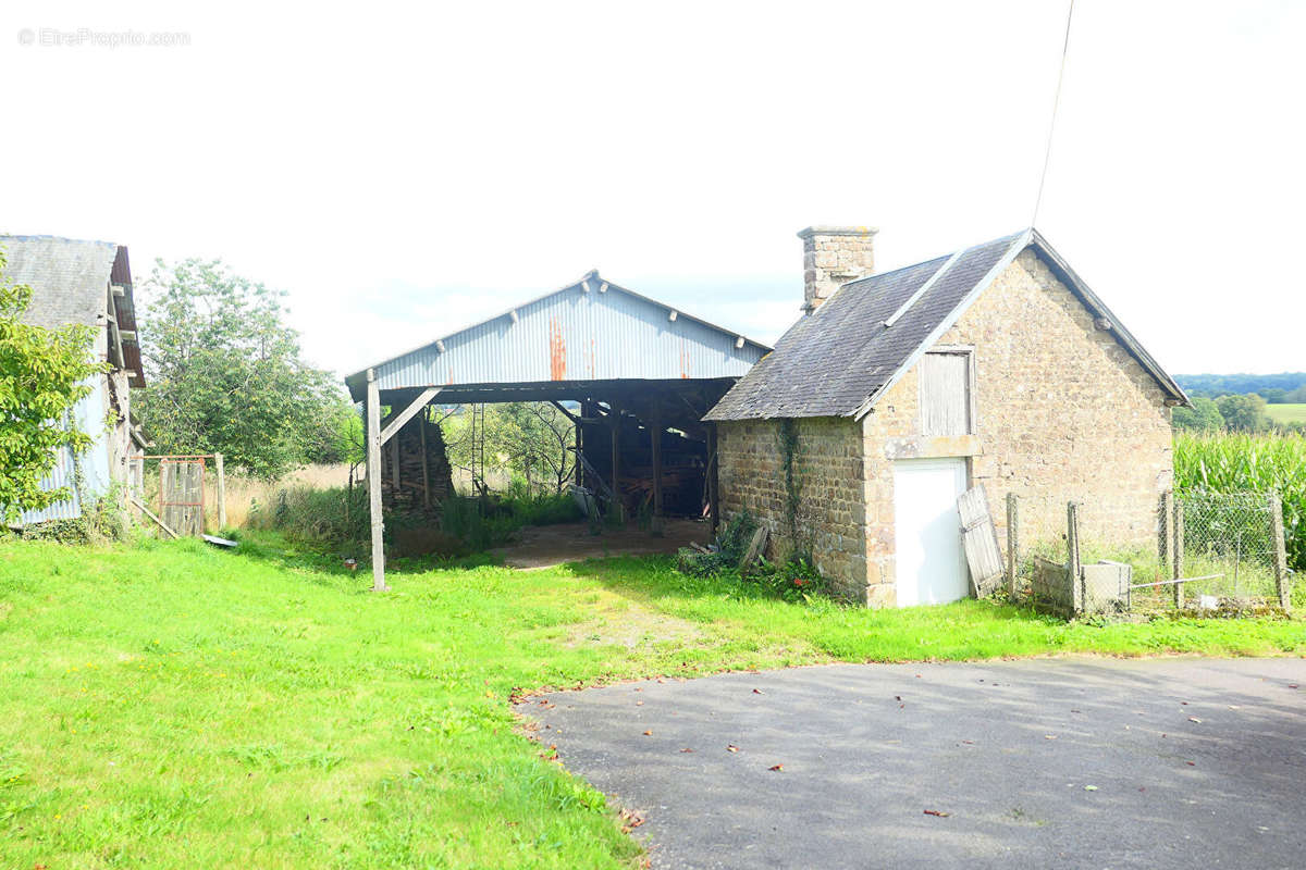 Maison à JUVIGNY-LE-TERTRE