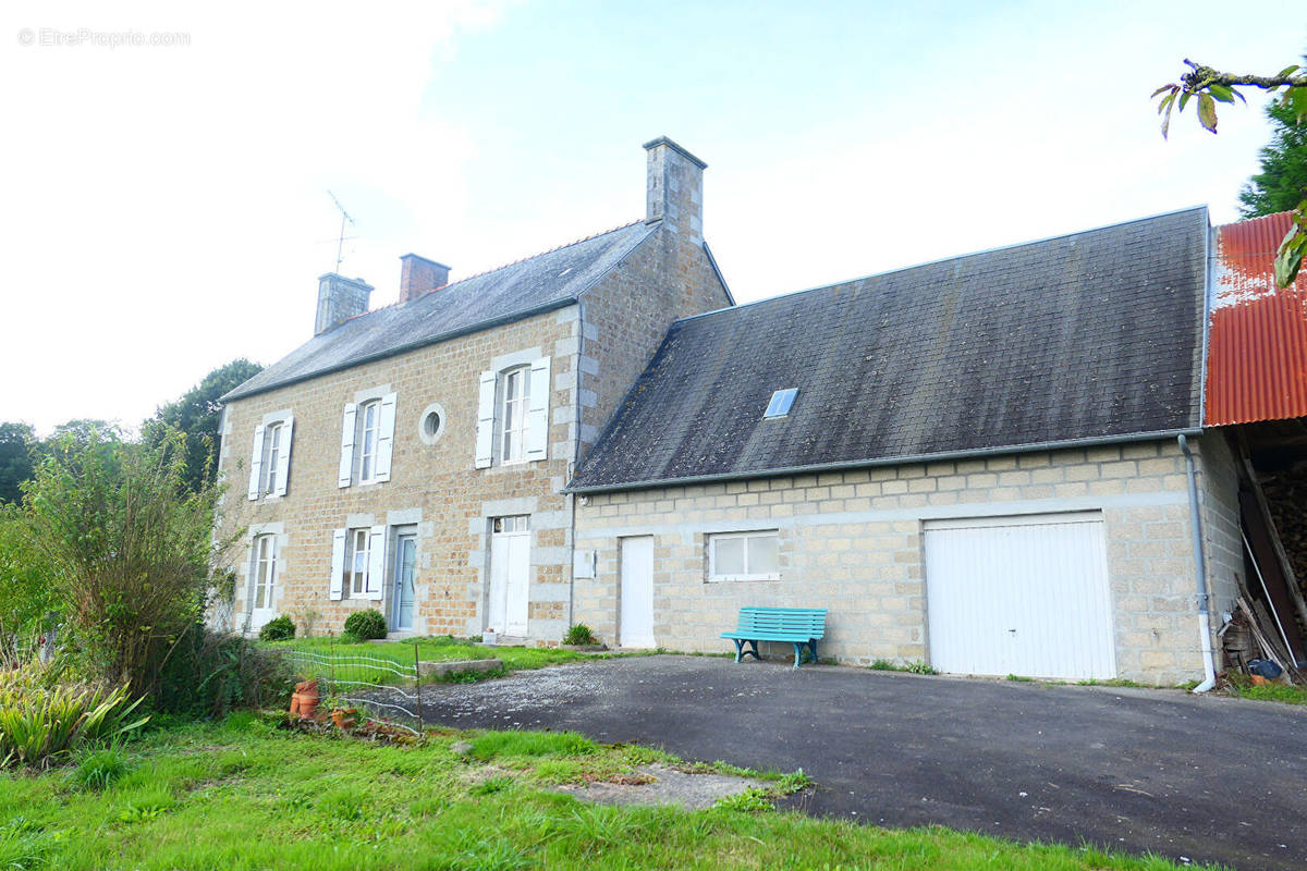 Maison à JUVIGNY-LE-TERTRE