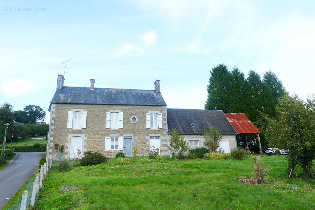 Maison à JUVIGNY-LE-TERTRE