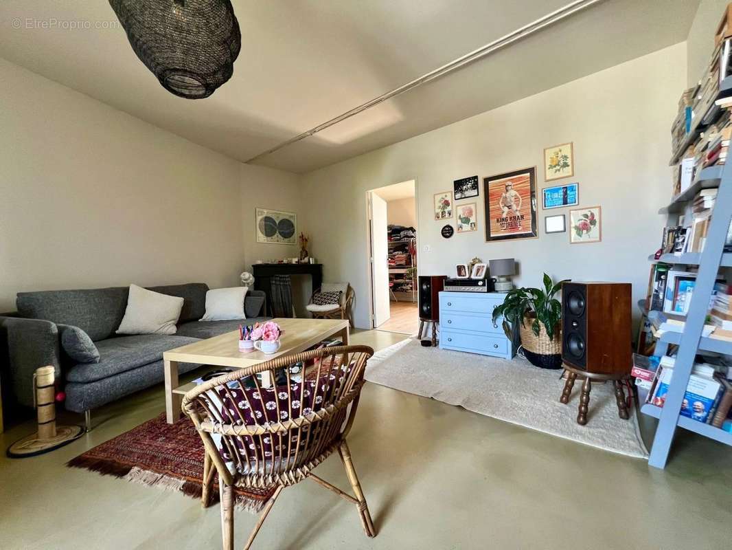 Appartement à NANTES