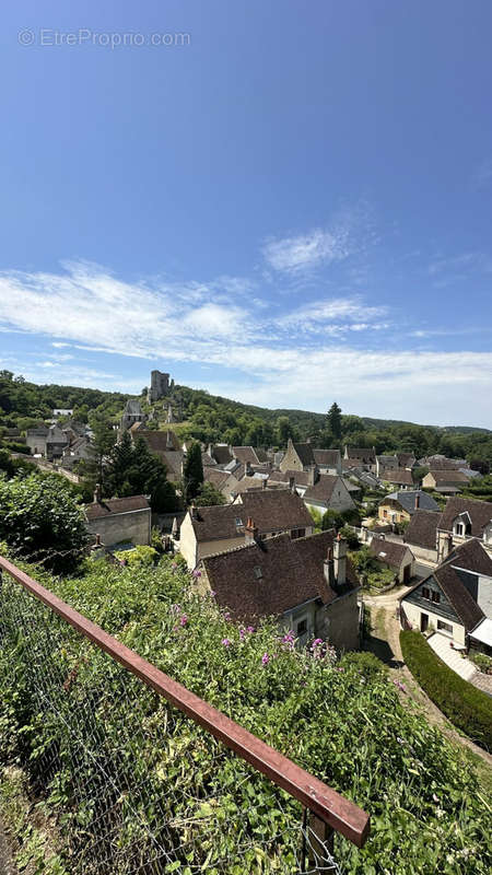 Maison à LAVARDIN