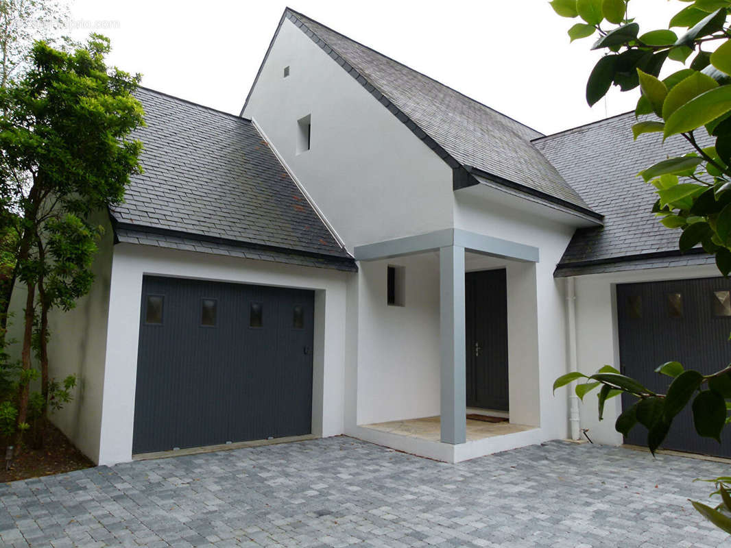 Maison à QUIMPER