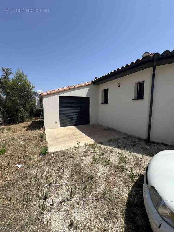 Maison à NIMES