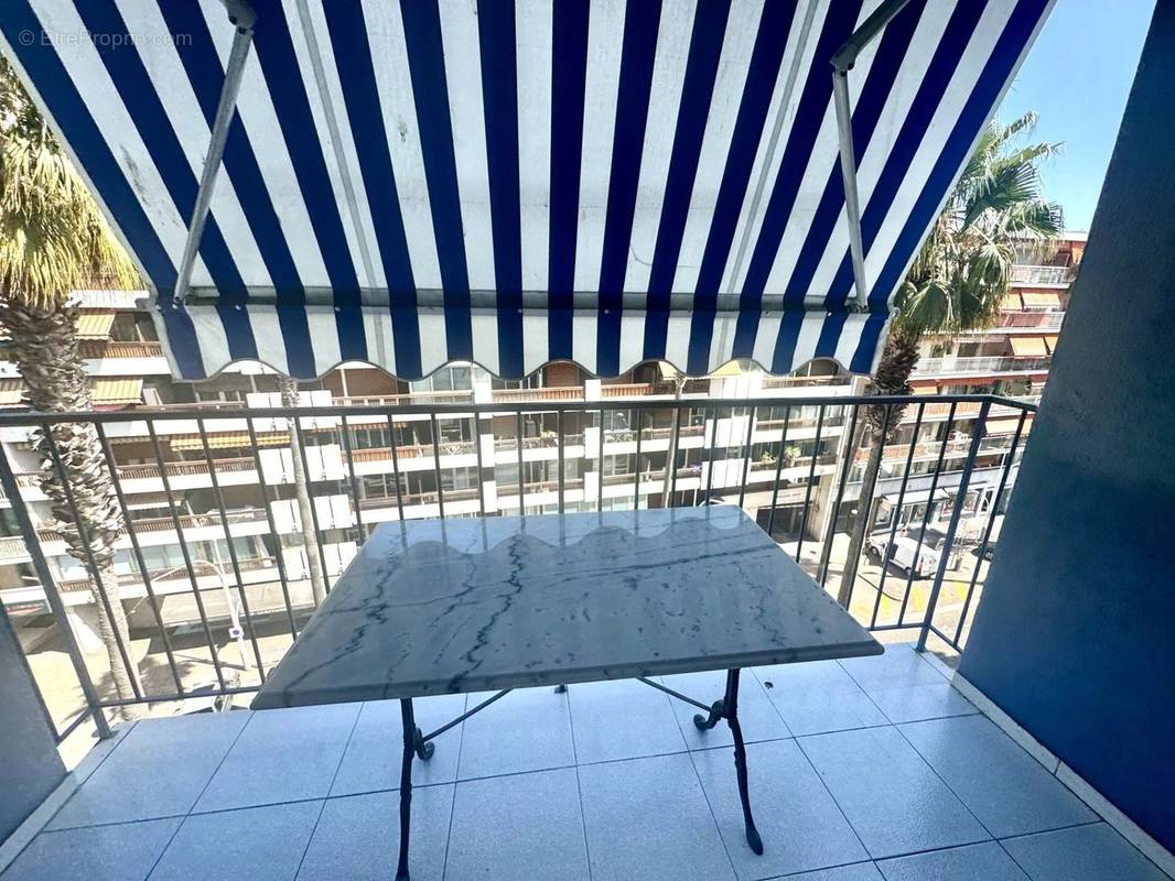 Appartement à CAGNES-SUR-MER