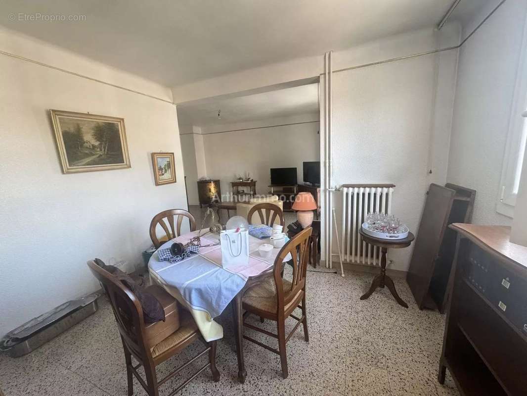 Appartement à CAGNES-SUR-MER