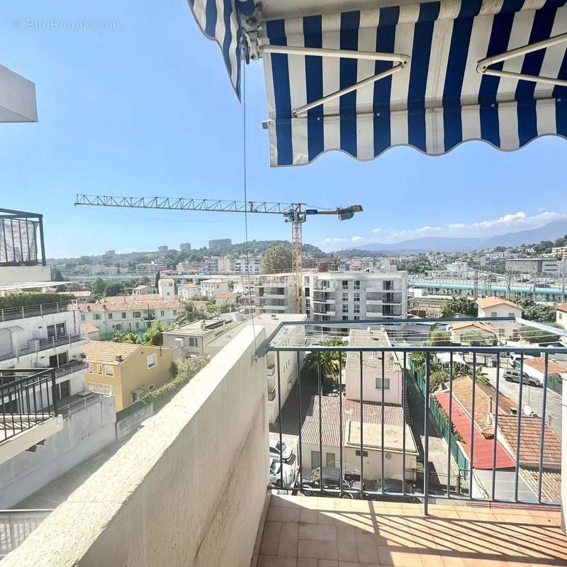 Appartement à CAGNES-SUR-MER