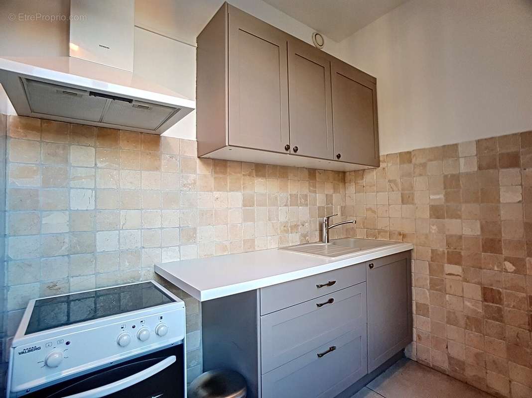 Appartement à VAULNAVEYS-LE-BAS