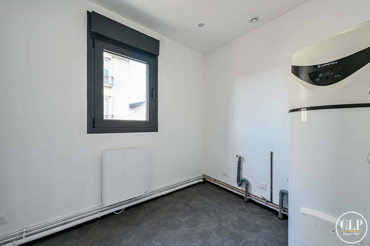 Appartement à MONTREUIL