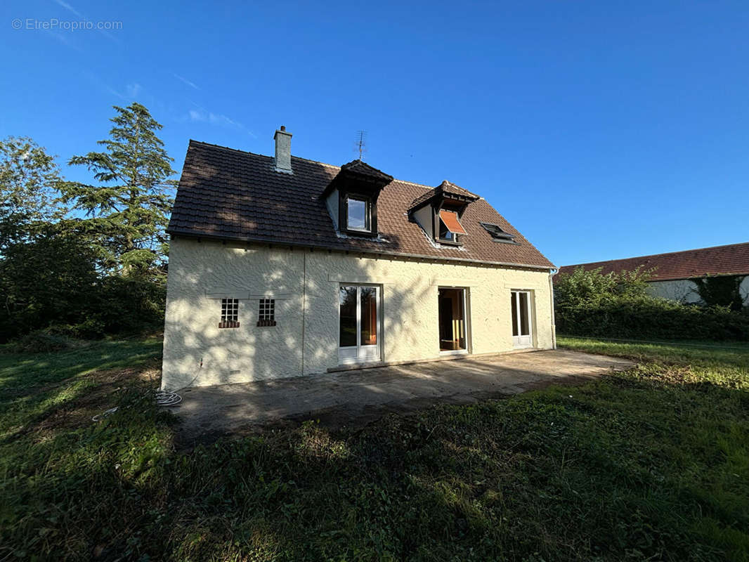 Maison à PRESLES-EN-BRIE