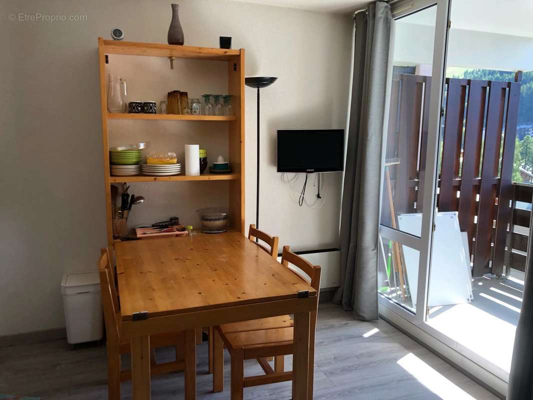 Appartement à MONT-DE-LANS