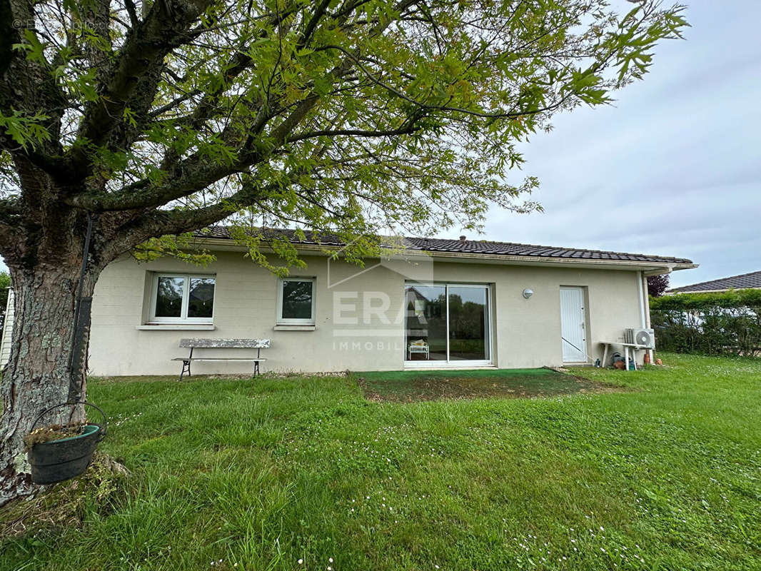 Maison à CHATEAUROUX