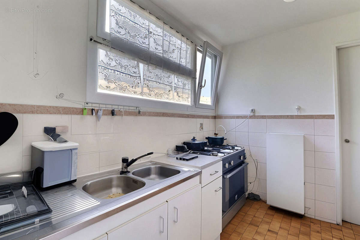 Appartement à SAINT-DENIS