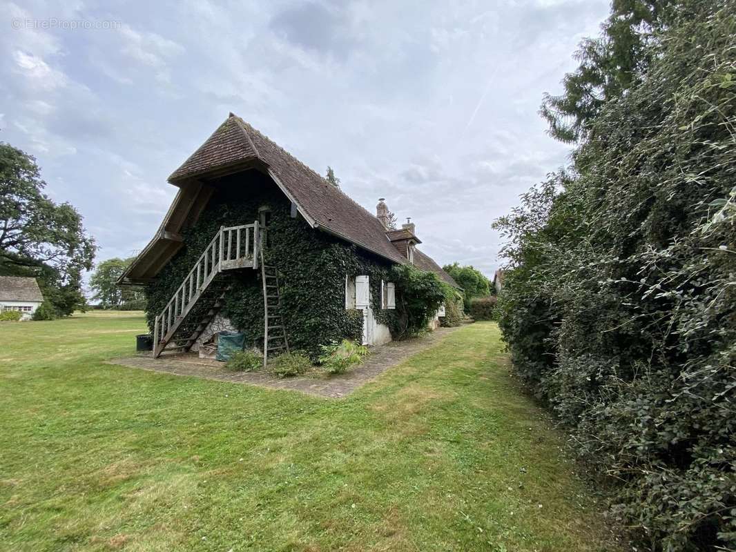 Maison à VERNEUIL-SUR-AVRE