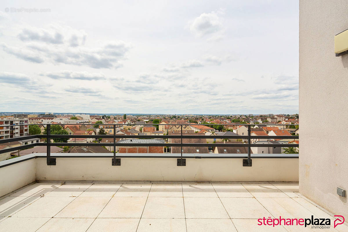 Appartement à BEZONS