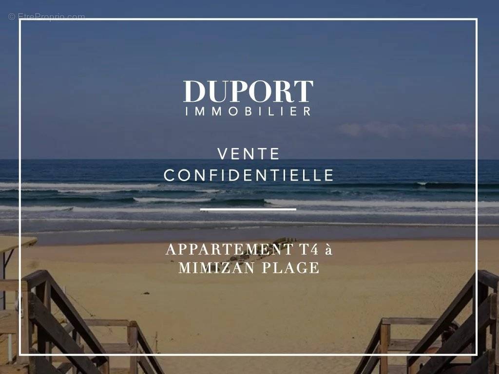 Appartement à MIMIZAN