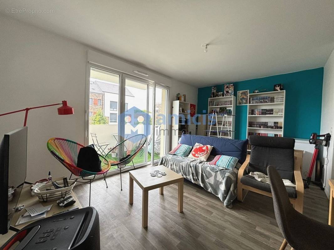 Appartement à LOUVRES