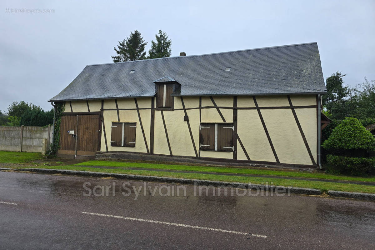 Maison à FORMERIE