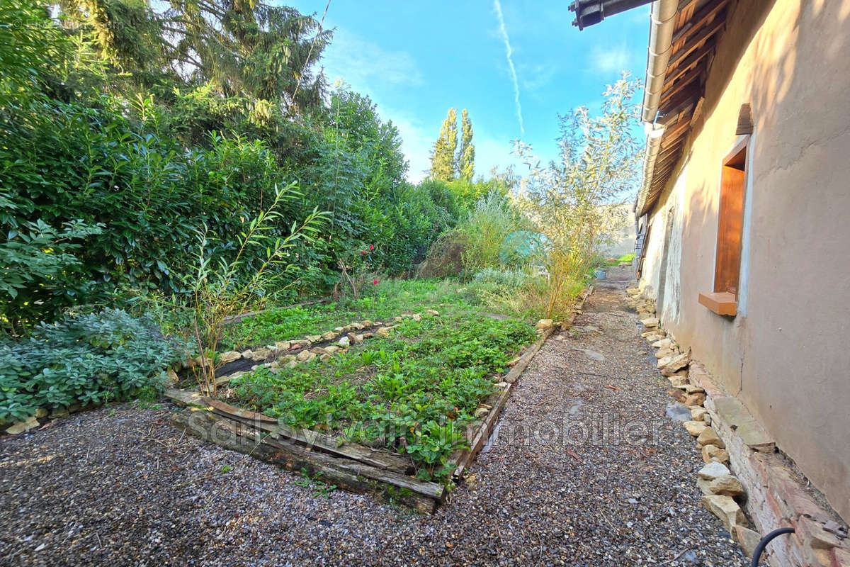 Maison à CRILLON